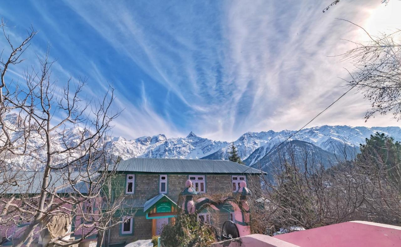Farmvilla Homestay كالبا المظهر الخارجي الصورة