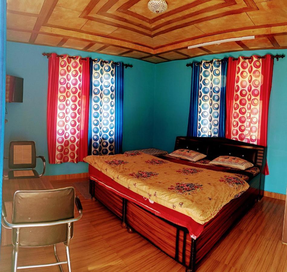 Farmvilla Homestay كالبا المظهر الخارجي الصورة