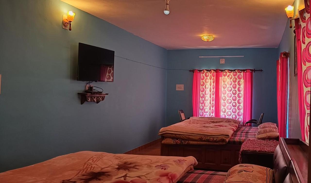 Farmvilla Homestay كالبا المظهر الخارجي الصورة