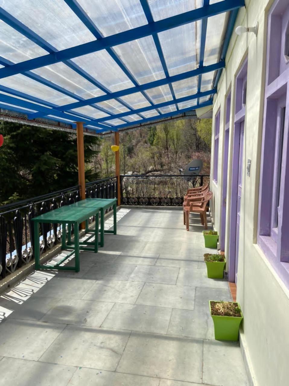 Farmvilla Homestay كالبا المظهر الخارجي الصورة