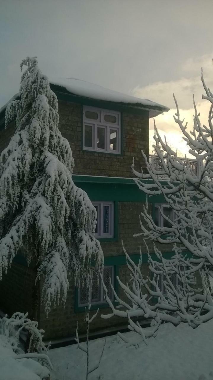 Farmvilla Homestay كالبا المظهر الخارجي الصورة
